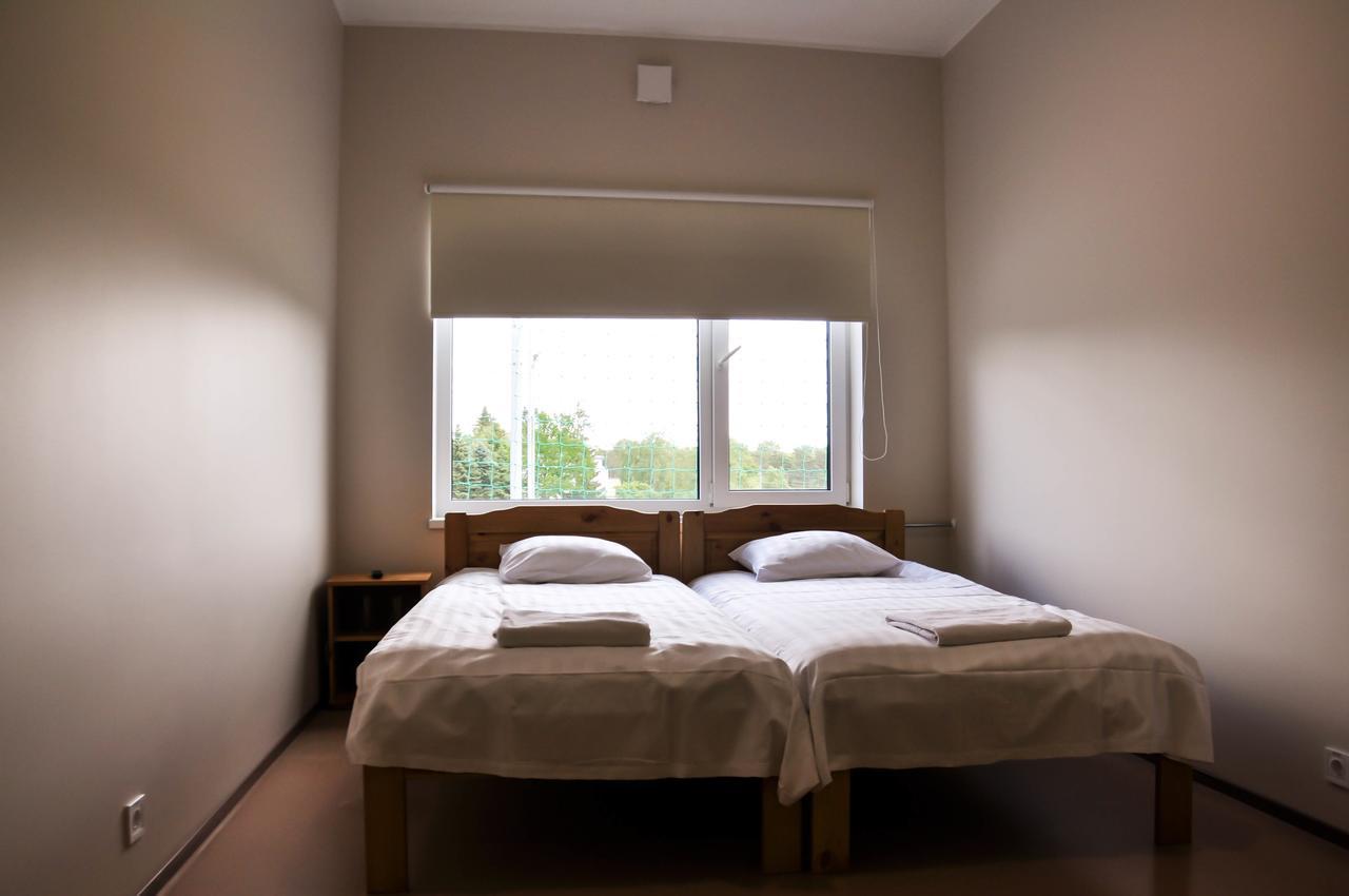 Maenniku Jk Hostelli Tallinna